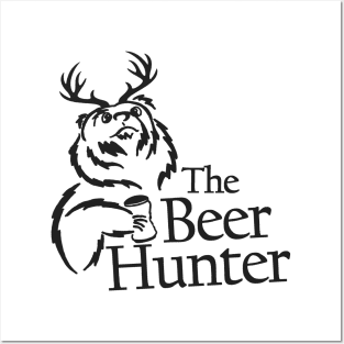 The Beer Hunter Posters and Art